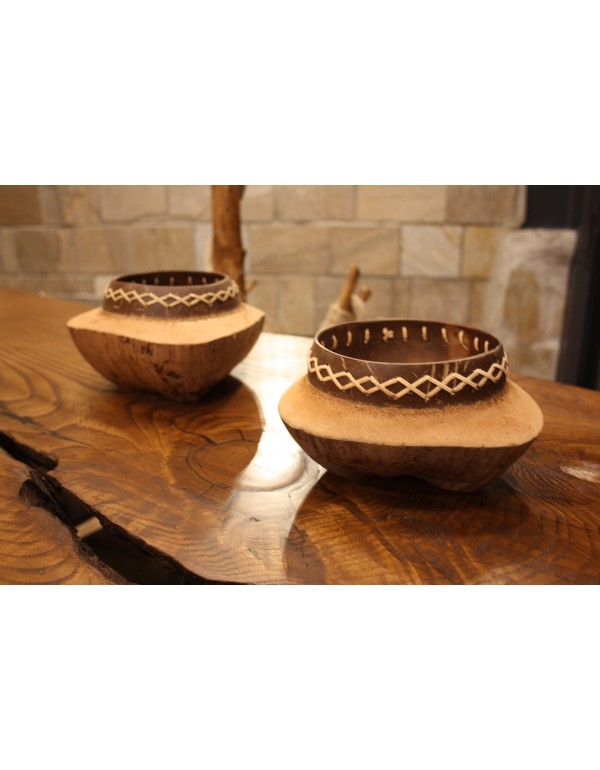 Hindistan Cevizi Kase RG607